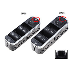 Δύο μοντέλα κονσόλας ηλεκτρικών παραθύρων για Mercedes A G A W177 W463 - BM25 BM26 - Sellzone.bg Δύο μοντέλα κονσόλας ηλεκτρικών παραθύρων για Mercedes A G A W177 W463 - BM25 BM26